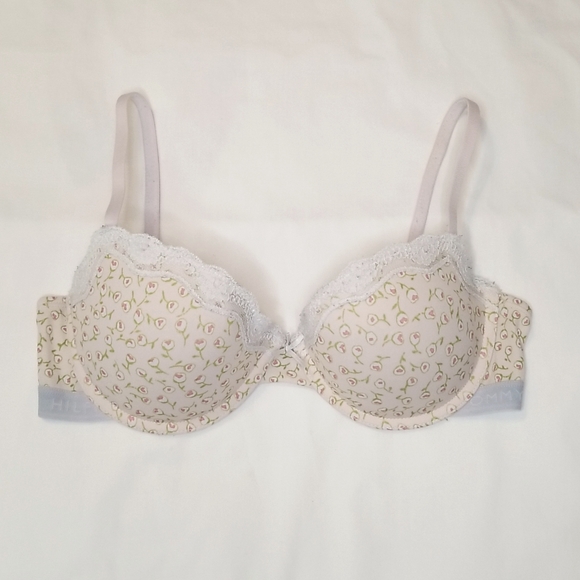 Tommy Hilfiger Other - Tommy Hilfiger Balconett Under-wire Bra Size 34C